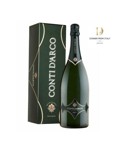 Spumante Conti D’Arco Classico magnum...