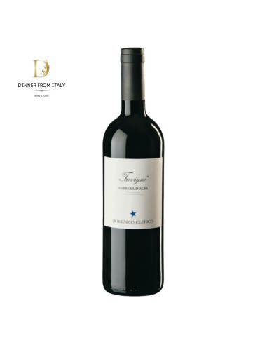 Barbera D'Alba Trevigne Domenico Clerico 2022 75cl