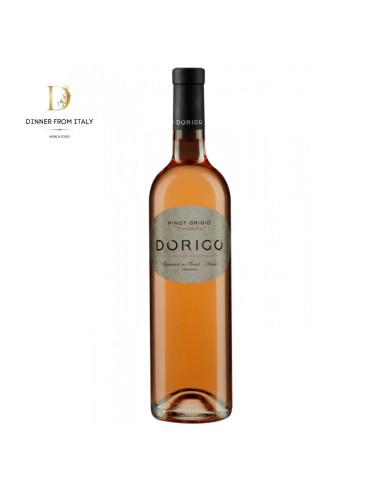 Colli Orientali del Friuli DOC Pinot Grigio Pinorigo Dorigo