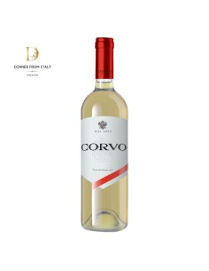 Terre Siciliane IGT Corvo Bianco Duca di Salaparuta