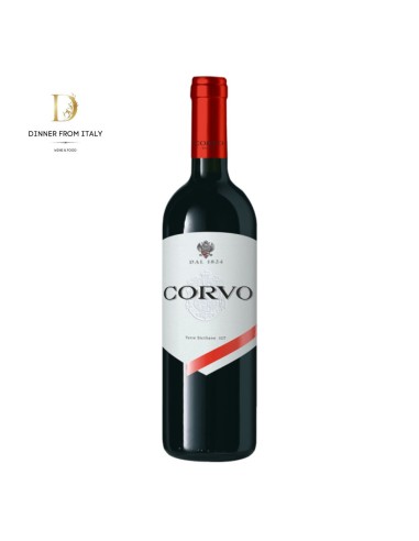 Terre Siciliane IGT Corvo Rosso Duca...