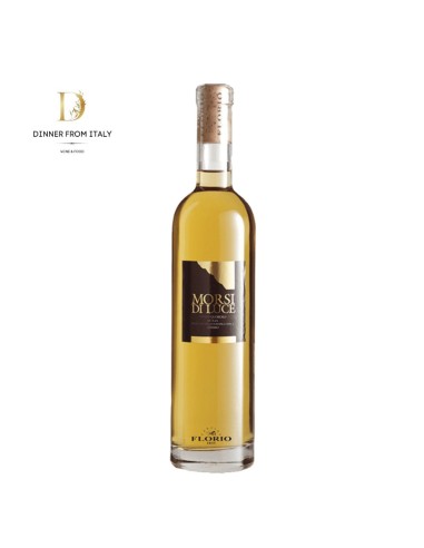 Zibibbo Morsi Di Luce Cantine Florio 50cl