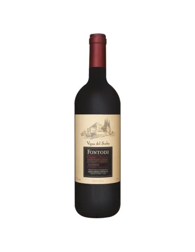 Chianti Classico Gran Selezione DOCG Vigna del Sorbo Fontodi Chianti Classico Gran Selezione DOCG Vigna del Sorbo Fontodi