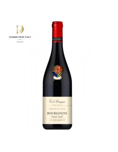 Bourgogne AOC Pinot Noir Parfums De Vigne François Martenot