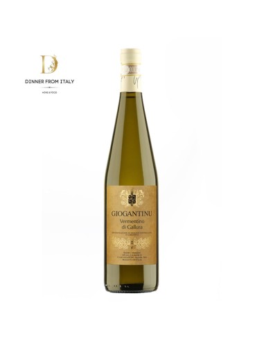 Vermentino di Gallura Riserva Giogantinu DOCG
