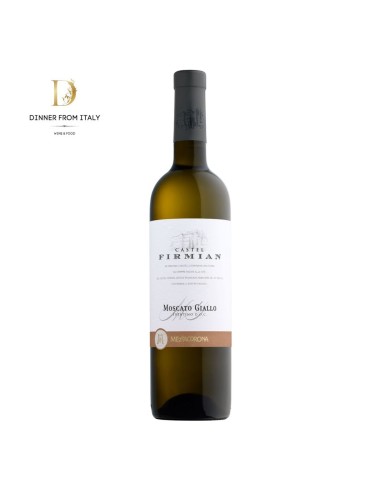 Moscato Giallo DOC Castel Firmian Mezzacorona 2023 75 cl