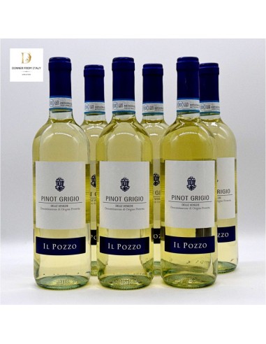 Pinot Grigio delle Venezie DOC Il Pozzo