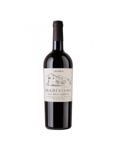 Bradisismo IGT bio Inama 2019 magnum... Bradisismo IGT bio Inama 2019 magnum...
