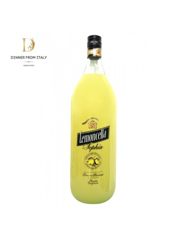 Liquore Lemoncella Sophia Italcoral