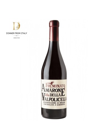 Amarone Della Valpolicella DOCG Fulminato Negrar