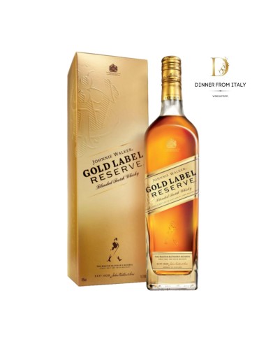 Whisky Johnnie Walker Gold Label Reserve
