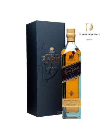 Blue Label Blended Scotch Whisky Johnnie Walker
