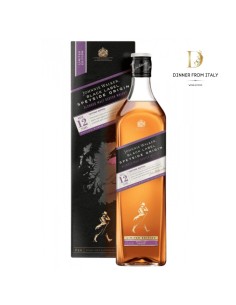Black Label 12 Y.O. Speyside Origin Limited Edition Johnnie Walker 1lt Astucciato