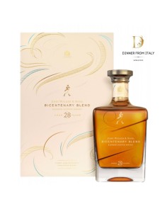 Johnnie Walker 28 Years Old Bicentenary Blended Scotch Whisky 70cl Astucciato