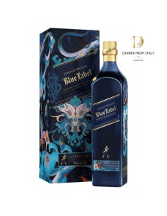 Johnnie Walker Blue Label Year Of The Dragon 2024 Limited Edition 70cl Astucciato