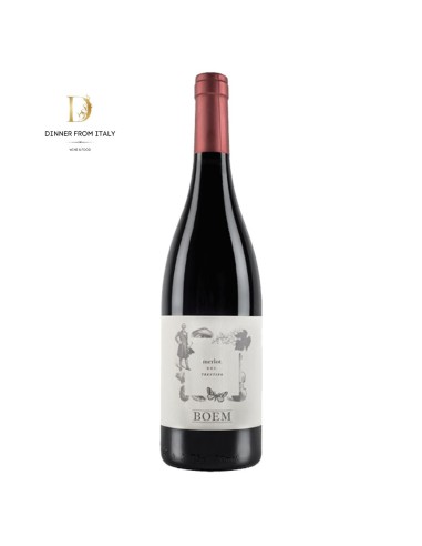 Trentino DOC Merlot Boem