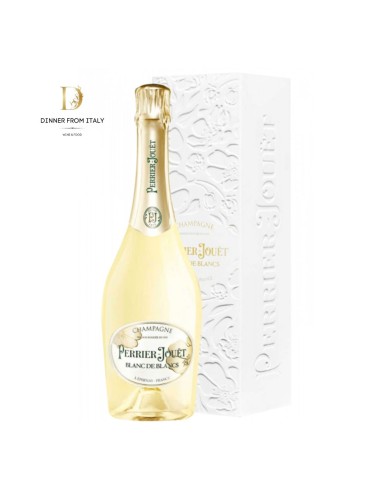 Champagne Brut Blanc De Blancs...