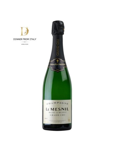 Le Mesnil Brut Grand Cru Blanc De Blancs 75cl
