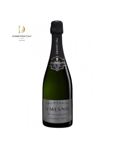 Champagne Le Mesnil Extra Brut Grand Cru