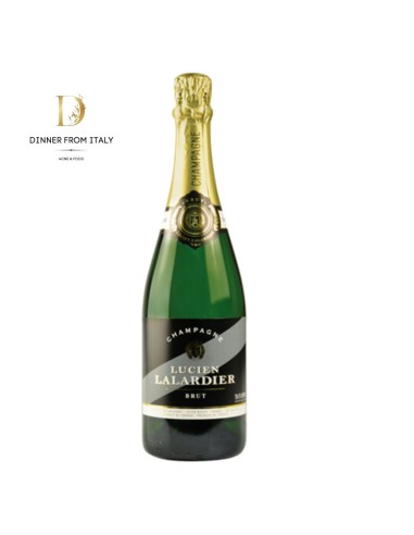 Champagne Brut Lucien Lalardier 6 bott. x 75cl