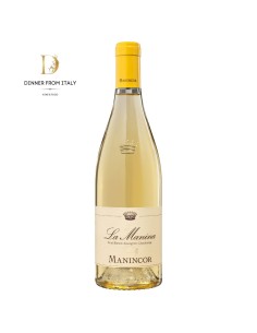 Cuvée Bianco La Manina Manincor Bio
