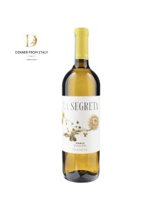 Sicilia DOC La Segreta Il...