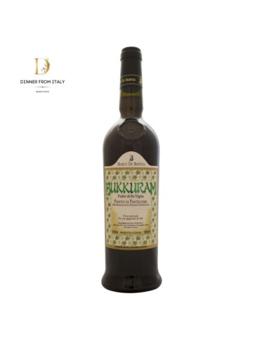 Passito Di Pantelleria DOC Bukkuram Padre Della Vigna Marco De Bartoli
