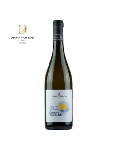 vino bianco Terre Siciliane IGT Sole e Vento Marco Bertoli
