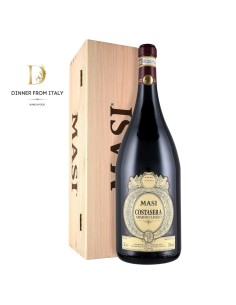 Amarone Della Valpolicella Costasera DOCG Masi 2017 magnum 1,5 lt astucciato