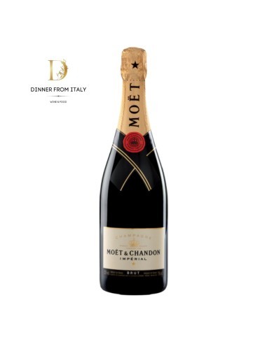 Champagne Brut AOC Impérial Moët &...