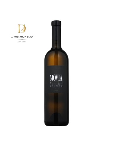 Pinot Grigio Movia bio