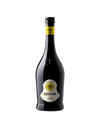 Birra artigianale Gjulia Bionda Nord 75 cl