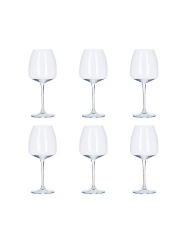 Calici da vino in omaggio