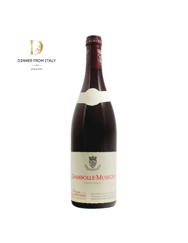 Chambolle-Musigny AOC Village 2017 Domaine François Bertheau Chambolle-Musigny AOC Village 2017 Domaine François Bertheau