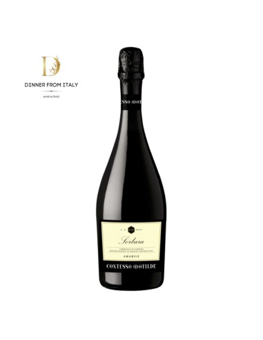 Lambrusco Di Sorbara DOC Amabile Contessa Matilde Cavicchioli Lambrusco Di Sorbara DOC Amabile Contessa Matilde Cavicchioli
