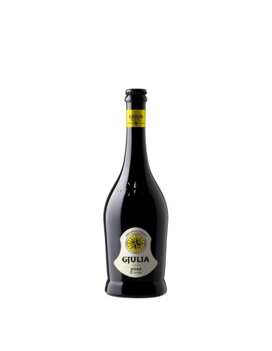 Birra artigianale Gjulia Bionda Nord 33 cl