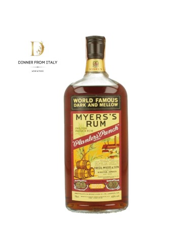Rum Original Dark Myers's Rum Original Dark Myers's