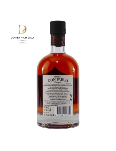 Spirit Drink Premium Don Pablo 70cl