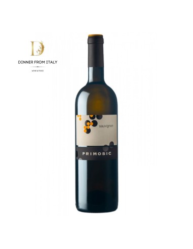 Collio DOC Sauvignon Primosic 2022 75cl