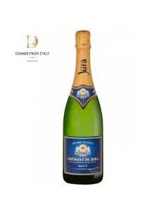 Crémant Du Jura AOC Brut Auguste Pirou 75cl