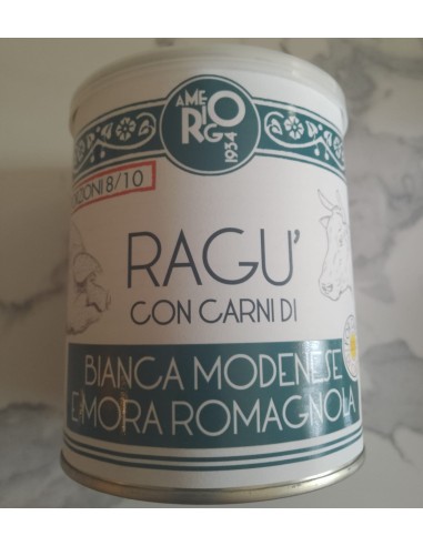 Ragu romagnola