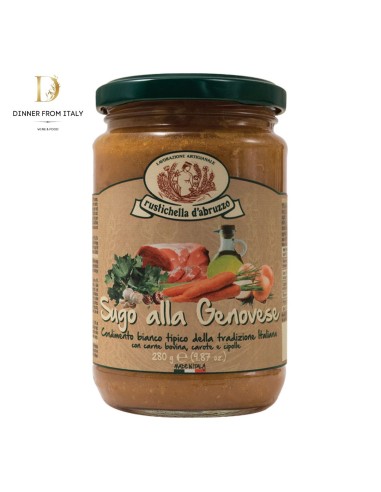 Sugo alla Genovese Rustichella d'Abruzzo