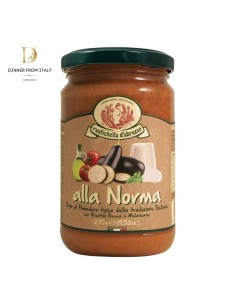 Sugo alla norma Rustichella d'Abruzzo