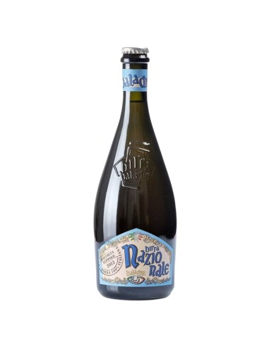 Birra artigianale Nazionale bionda...