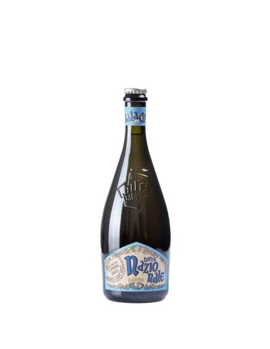 Birra artigianale Nazionale bionda...