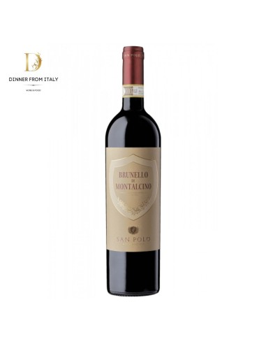 Brunello Di Montalcino DOCG San Polo... Brunello Di Montalcino DOCG San Polo...