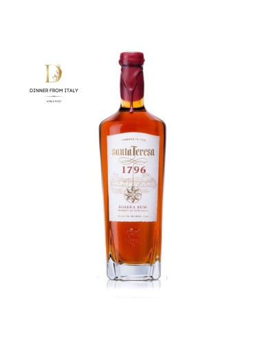 Rum Santa Teresa 1796 70cl