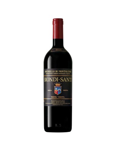 Brunello di Montalcino DOCG riserva Tenuta Greppo Biondi Santi 2015 75 cl