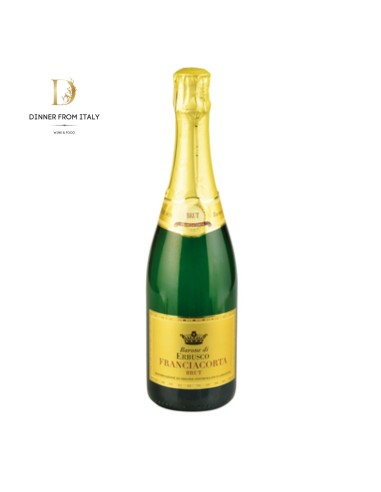 Spumante Franciacorta brut Barone di Erbusco