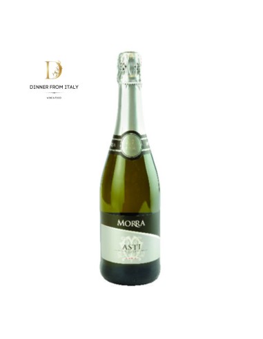 Spumante Asti secco DOCG Morra 6 bott. x 75cl